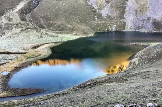 Lac dets Plagnous Rando65