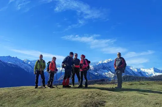 Col du Couret Rando65