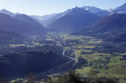  Vallée d'Argeles Rando65