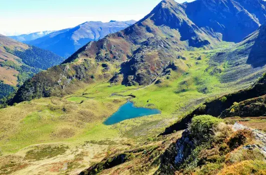 Lac d'Ourrec Rando65