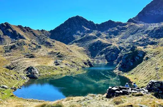 Lac de Bassias Rando65