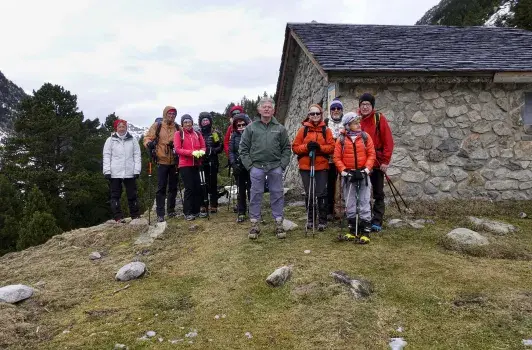 Cabane du Pinet 1787m Rando65