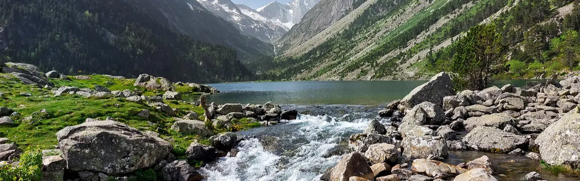 Lac de Gaube Rando65